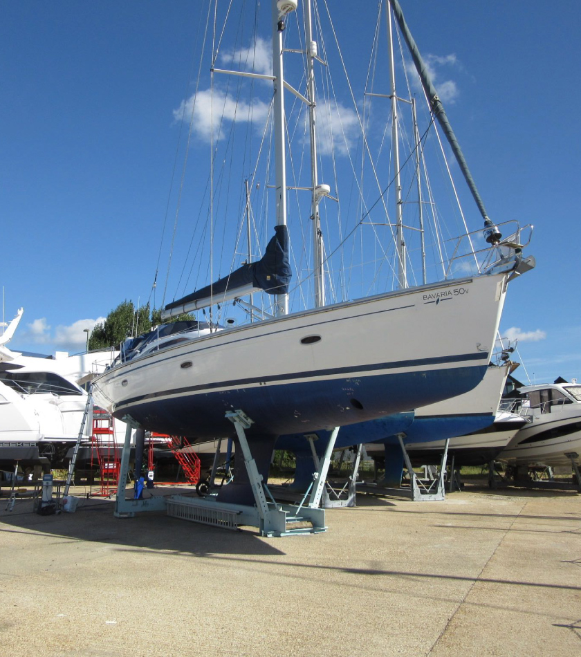 yacht surveyors suffolk